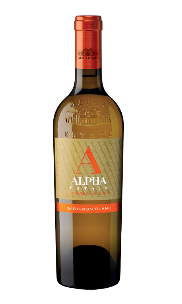 Alpha Estate Sauvignon Blanc Double Magnum 3l
